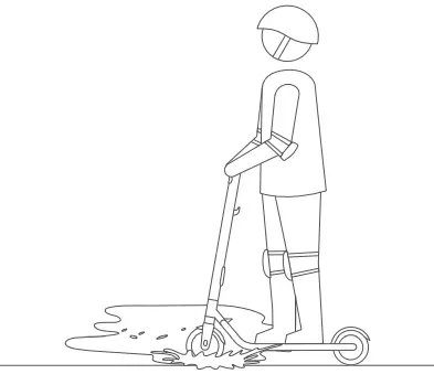 Segway-ES4-Ninebot-Electric-Kick-Scooter-User-Manual-31
