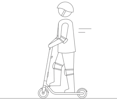 Segway-ES4-Ninebot-Electric-Kick-Scooter-User-Manual-33