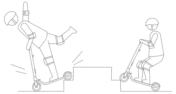 Segway-ES4-Ninebot-Electric-Kick-Scooter-User-Manual-36