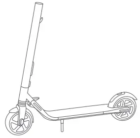 Segway-ES4-Ninebot-Electric-Kick-Scooter-User-Manual-4