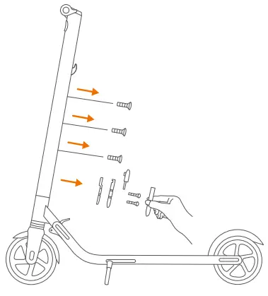 Segway-ES4-Ninebot-Electric-Kick-Scooter-User-Manual-8