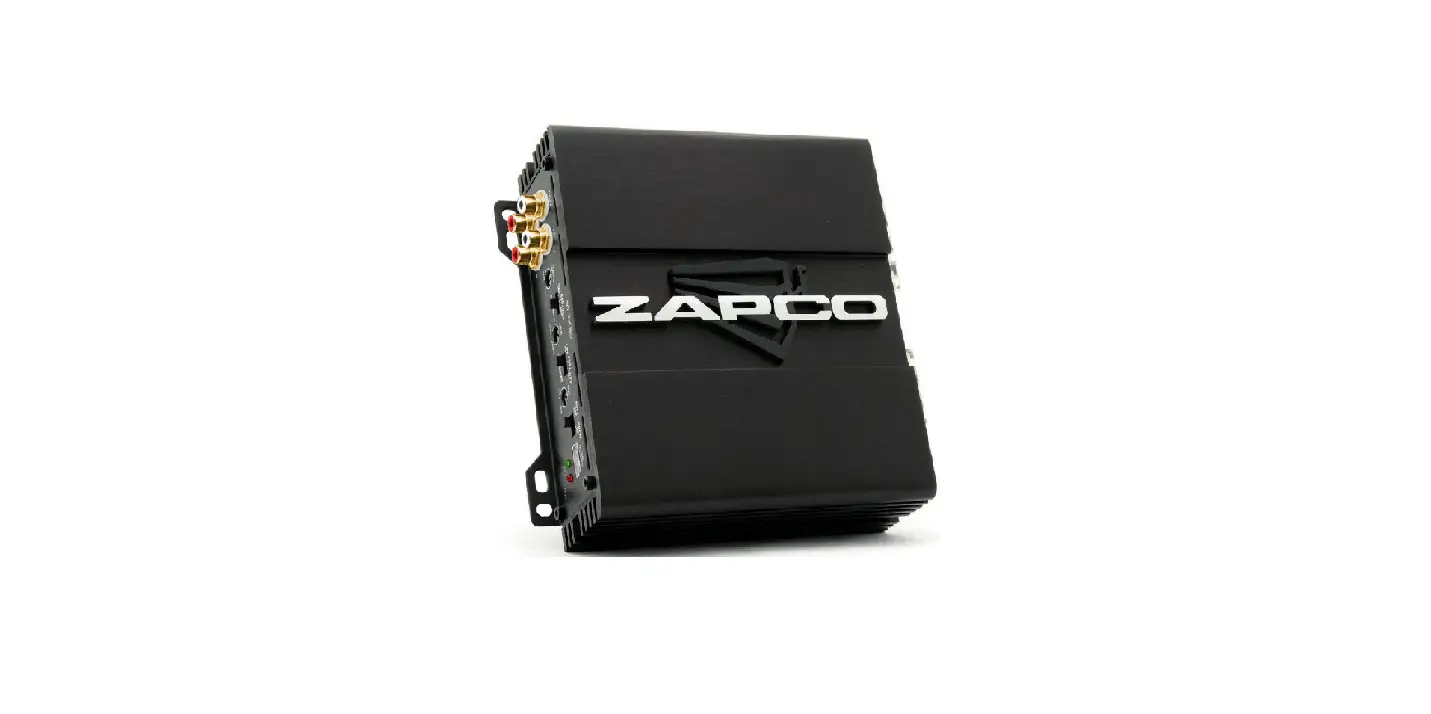Zapco St-a1 Android Unit Power Amplifier Owner's Manual Zapco St-a1 Android Unit Power Amplifier Owner's Manual