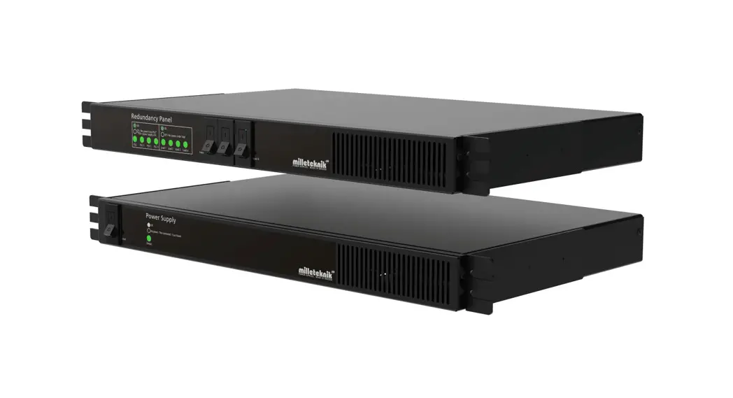 Milleteknik 24v 15a 1u Power Supply User Manual Milleteknik 24v 15a 1u Power Supply User Manual