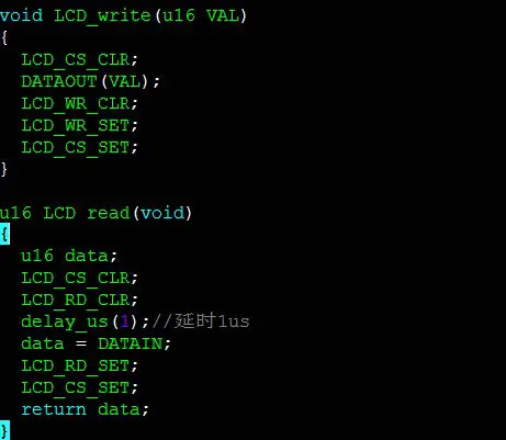 Surenoo-SMC0240A-240320-Series-MCU-Interface-TFT-LCD-Module-14