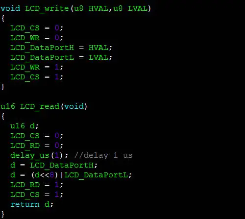 Surenoo-SMC0240A-240320-Series-MCU-Interface-TFT-LCD-Module-16