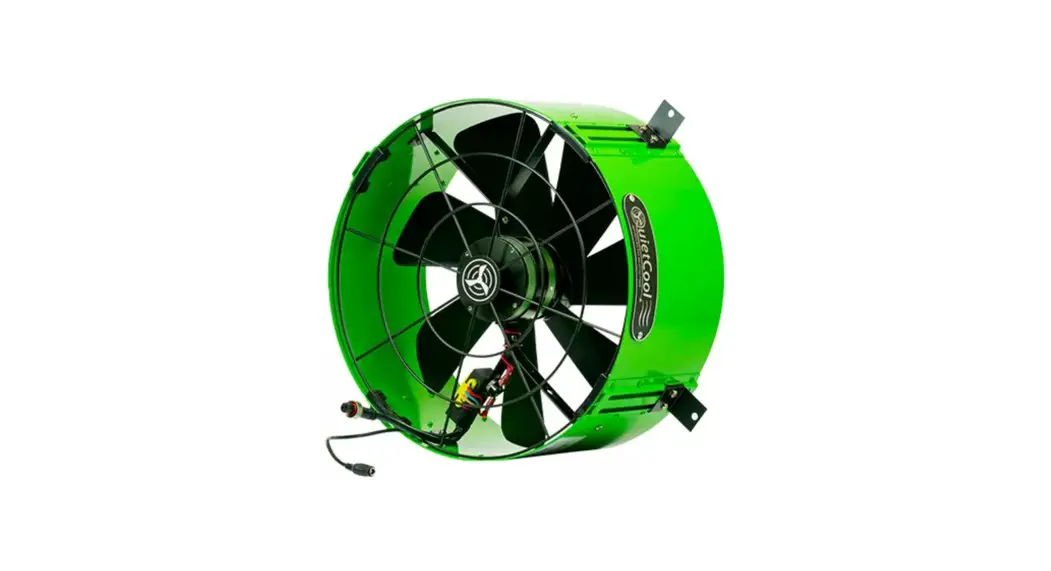 Quietcool It-30003 Adjustable Thermostat User Manual