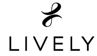 ively logo
