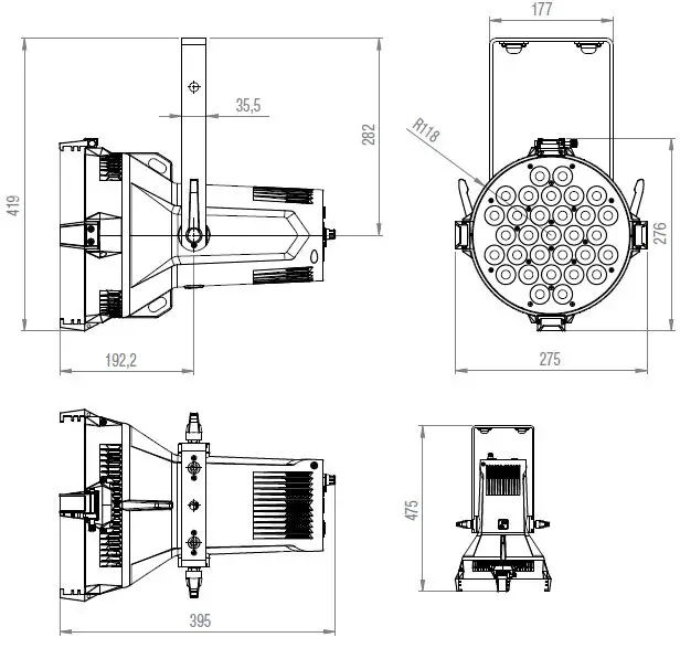 cameo-CLX3D-Exhibition-Lamp-with-Daylight-LEDs-16