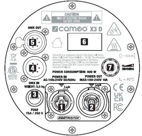 cameo-CLX3D-Exhibition-Lamp-with-Daylight-LEDs-2