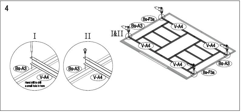 G21 GRAH 915 Steel Base 08