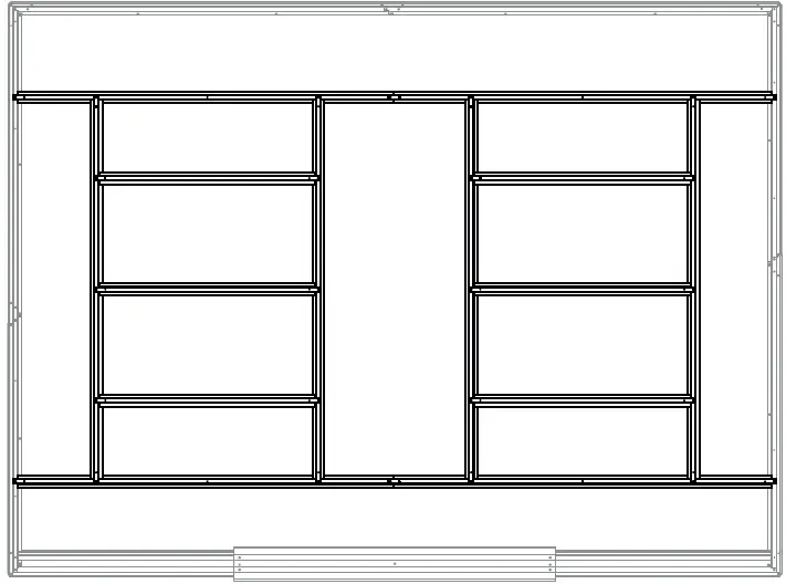G21 GRAH 915 Steel Base 09