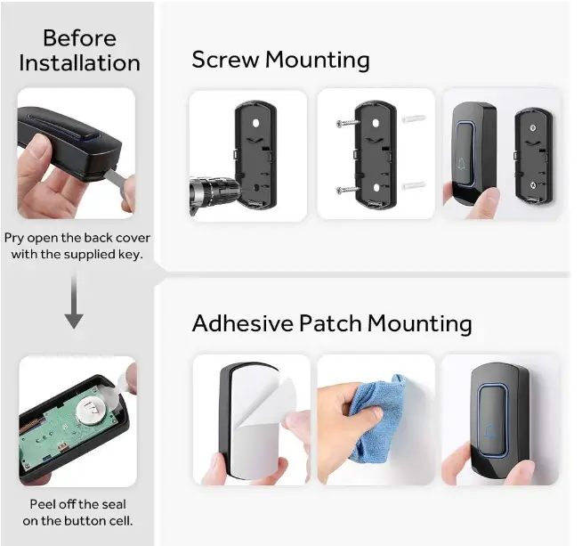 NOVETE-‎SGNV004ABUS-Wireless-Doorbell-FIG-2