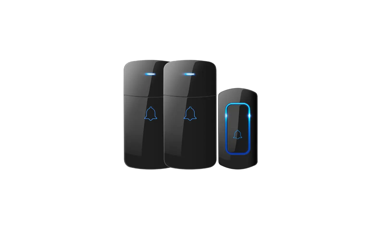 novete ‎sgnv004abus Wireless Doorbell User Manual