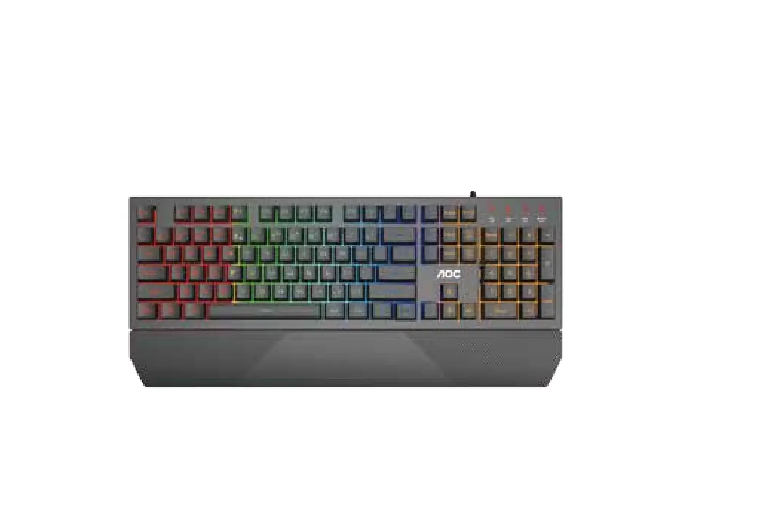 Aoc Gk200 Gaming Keyboard User Guide