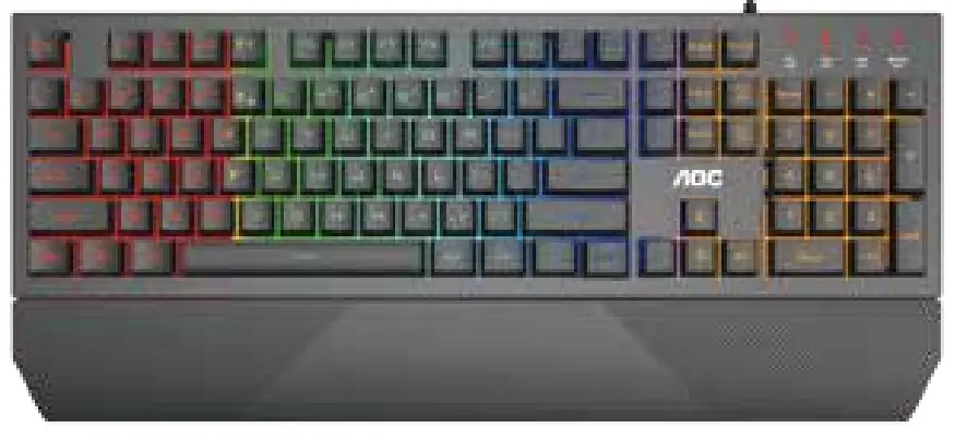 AOC GK200 Gaming Keyboard