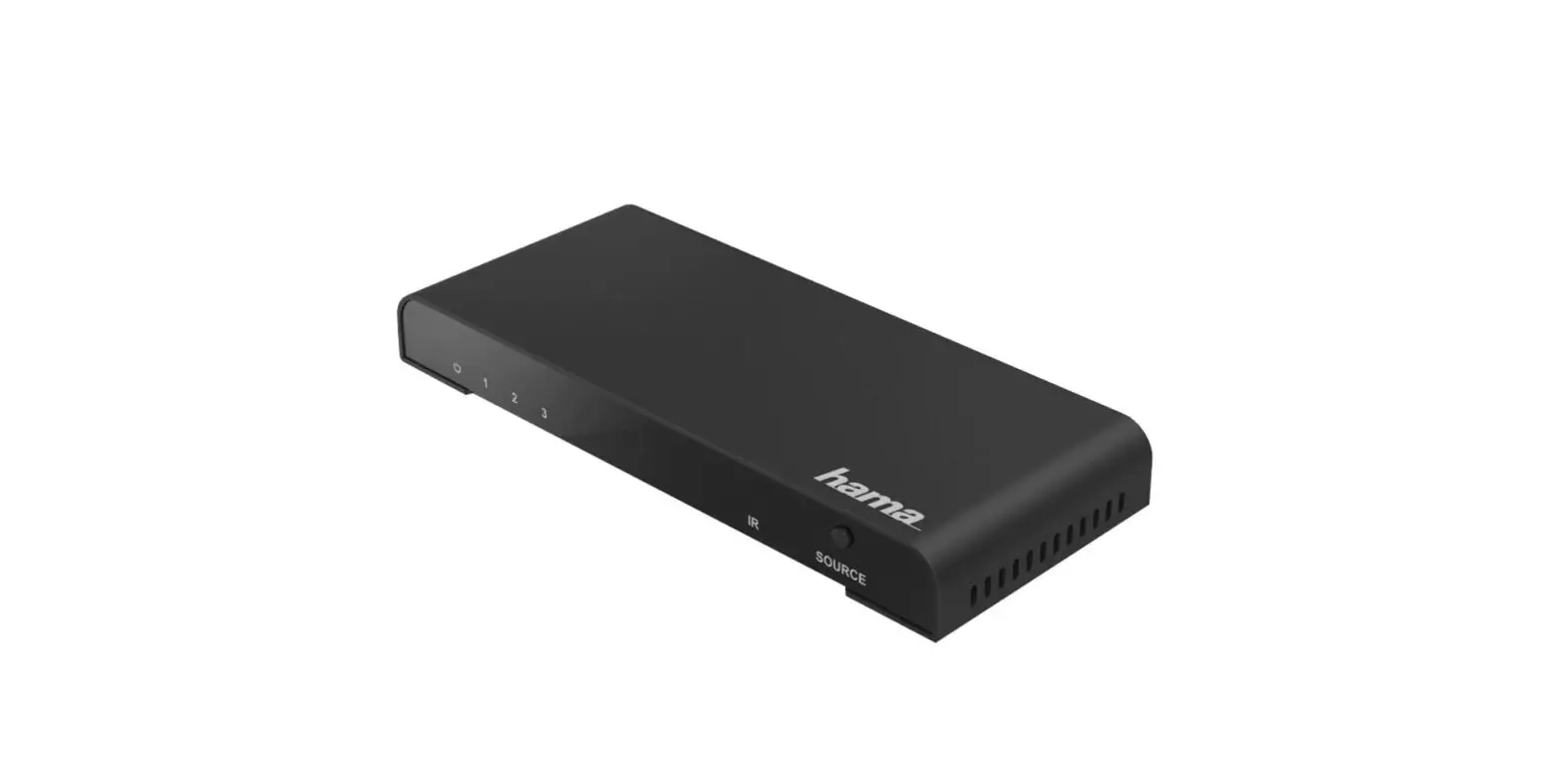 Hama 00121770 4k Hdmi Switcher Instruction Manual Hama 00121770 4k Hdmi Switcher Instruction Manual