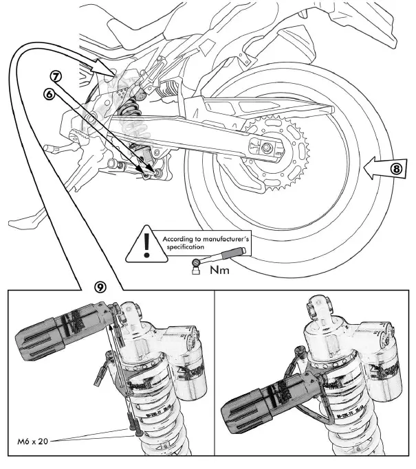 TOURATECH 09-042-5867-0 Shock Absorber-fig-12.