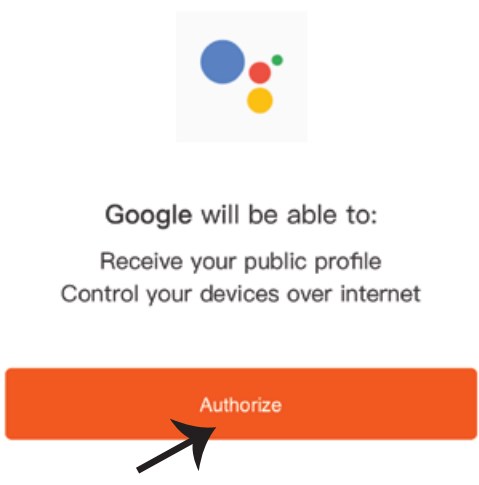 GOOGLE HOME SETTINGS