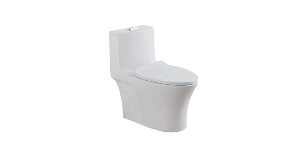 Unbranded Tm-0382y Modern 1.28 Gpf One Piece Toilet Instruction Manual Unbranded Tm-0382y Modern 1.28 Gpf One Piece Toilet Instruction Manual