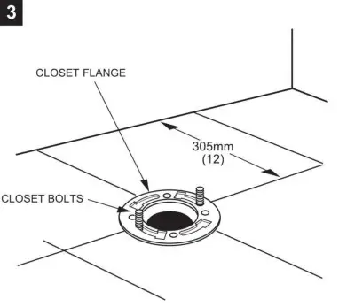 UNBRANDED TM 0382Y Modern 1 28 GPF One Piece Toilet - overview 2