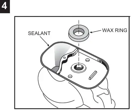 UNBRANDED TM 0382Y Modern 1 28 GPF One Piece Toilet - overview 3