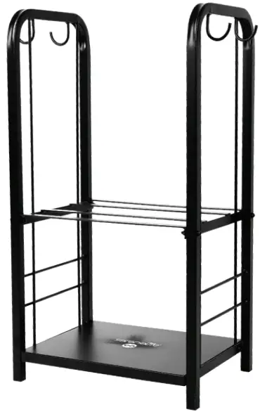 serenelife SLFWRCK Firewood Rack Holder