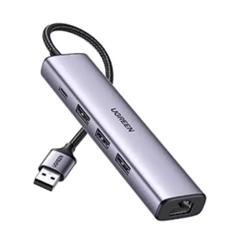 Ugreen 60554 Usb3.0 Gigabit Ethernet Adapter Cm475 User Manual