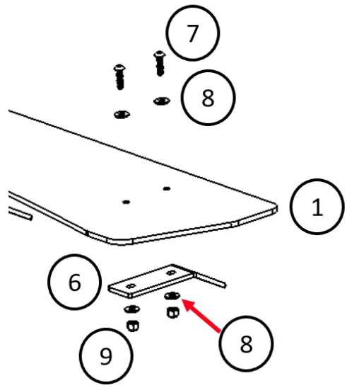 UNAKA -Ford -Transit- Wind -Fairing-FIG-7