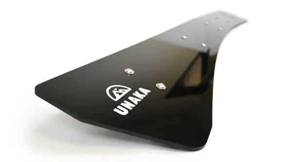 UNAKA-Ford-Transit-Wind-Fairing-product