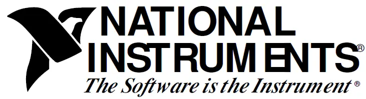 NATIONAL INSTRUMENTS SC-2056 Relay logo