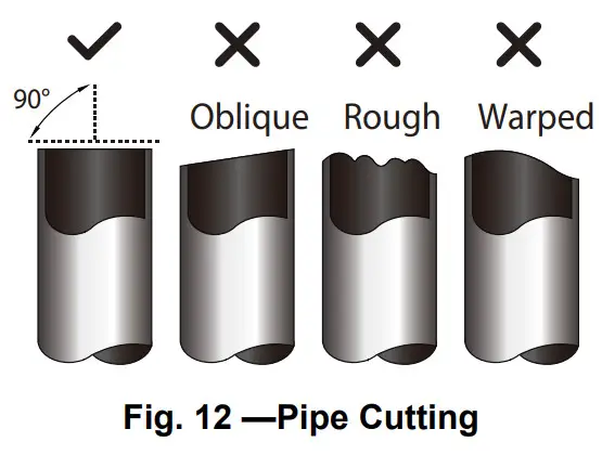 Carrier 38MURA-18K Residential Single Zone Heat Pump System - Fig 10