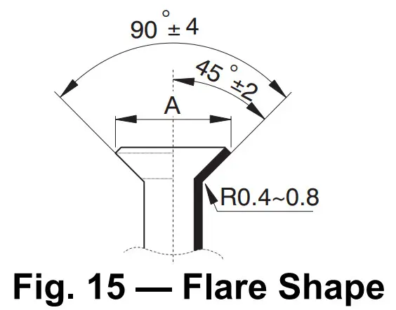 Carrier 38MURA-18K Residential Single Zone Heat Pump System - Fig 14