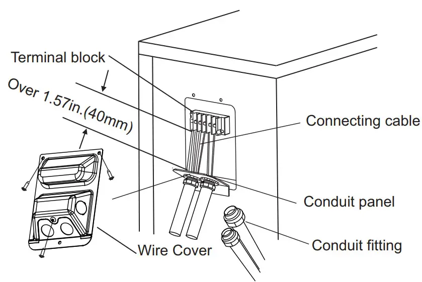 Carrier 38MURA-18K Residential Single Zone Heat Pump System - Fig 16