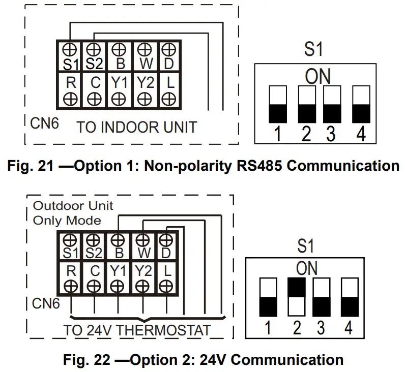 Carrier 38MURA-18K Residential Single Zone Heat Pump System - Fig 18