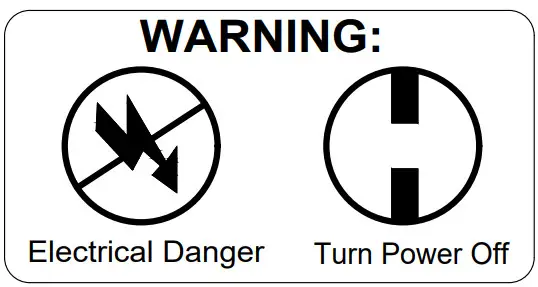 CRYSTORAMA 716 CH-CL S Three Light Ceiling Mount - Warning