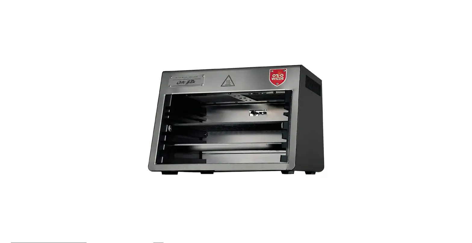 Otto Wilde Lite The Grill Lite Instruction Manual Otto Wilde Lite The Grill Lite Instruction Manual