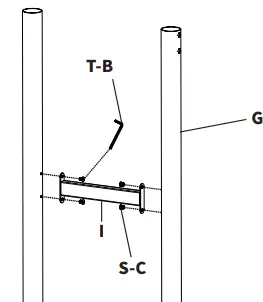 V I V O-CART-V03E-W-Multi-Purpose-Mobile-Podium-FIG-11