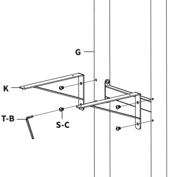 V I V O-CART-V03E-W-Multi-Purpose-Mobile-Podium-FIG-12
