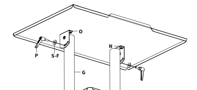 V I V O-CART-V03E-W-Multi-Purpose-Mobile-Podium-FIG-16