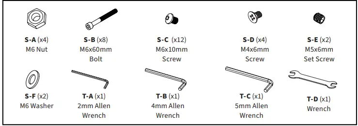 V I V O-CART-V03E-W-Multi-Purpose-Mobile-Podium-FIG-3
