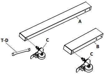 V I V O-CART-V03E-W-Multi-Purpose-Mobile-Podium-FIG-16