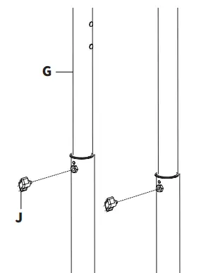 V I V O-CART-V03E-W-Multi-Purpose-Mobile-Podium-FIG-9