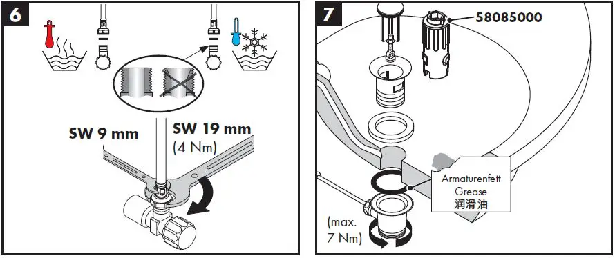 hansgrohe-71571000-Vernis-Blend-100-Single-Lever-Basin-Mixer-12