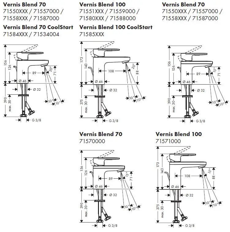 hansgrohe-71571000-Vernis-Blend-100-Single-Lever-Basin-Mixer-25