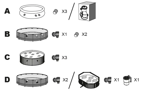 Bestway-90401E-FlowClear-Filter-Pump-fig-2