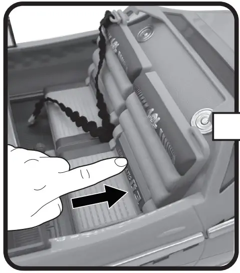 TOT DOLL BOOSTER SEAT