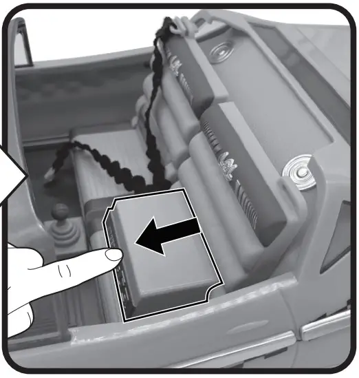 TOT DOLL BOOSTER SEAT