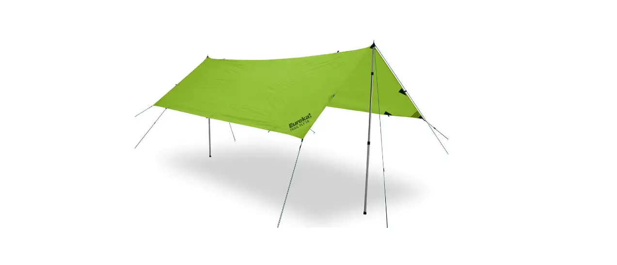 Eureka Trail Fly 14 Camp Tarp Instructions Eureka Trail Fly 14 Camp Tarp Instructions