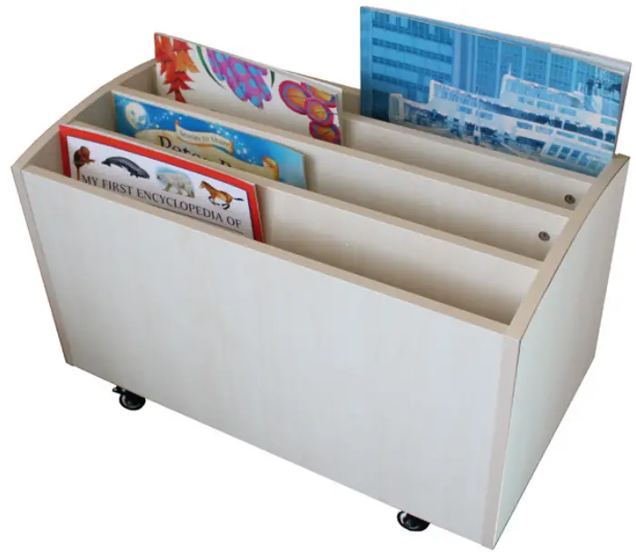 WA Library 6167 Big Book Display Box