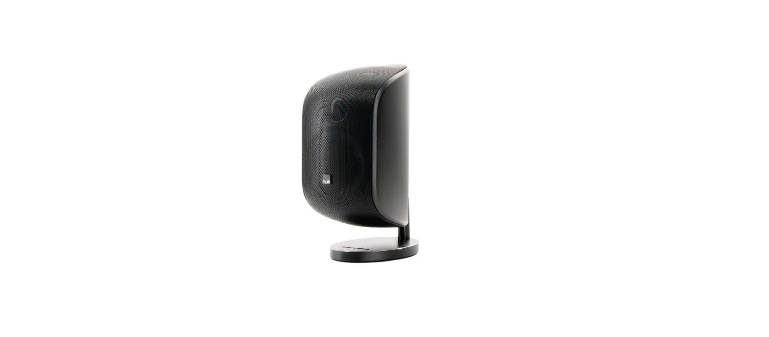 Bowers & Wilkins M-1 Satellite Speaker User Manual